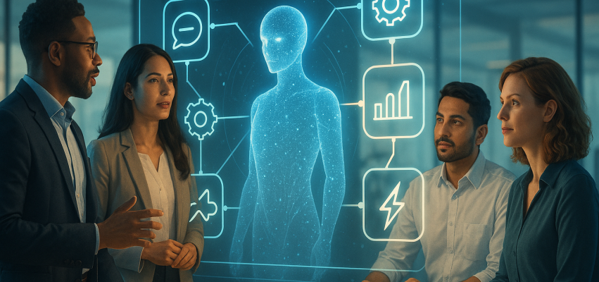Why Every Business Needs an AI Agent in 2025